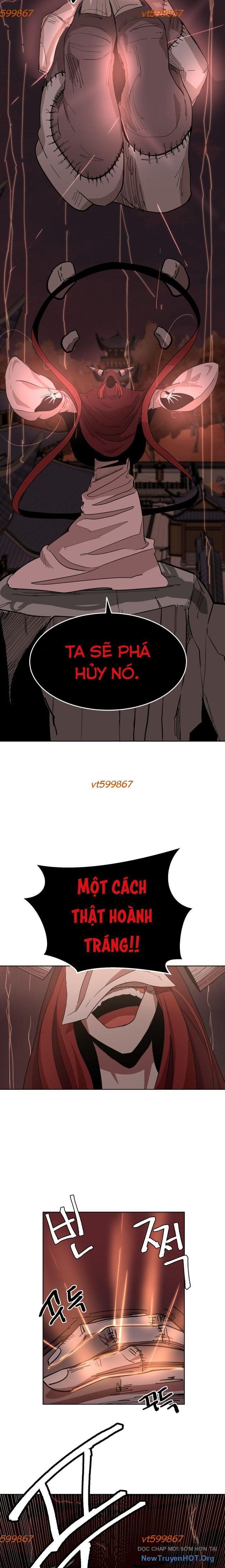 Viên Đá Đỏ [Chap 38-42]