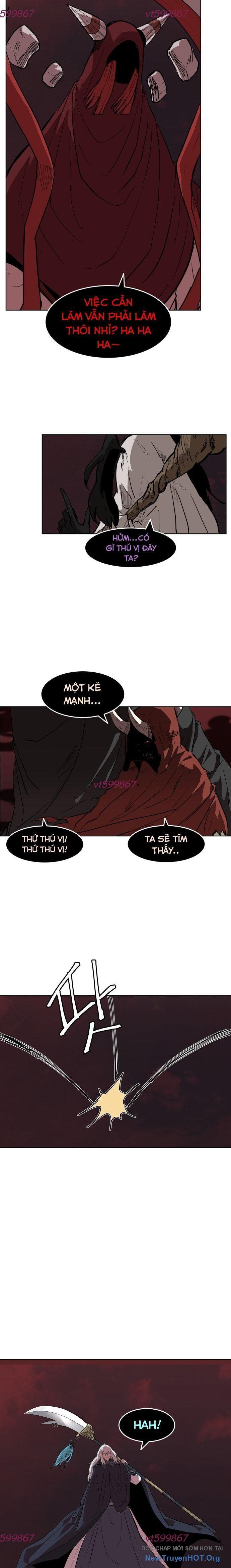 Viên Đá Đỏ [Chap 38-42]