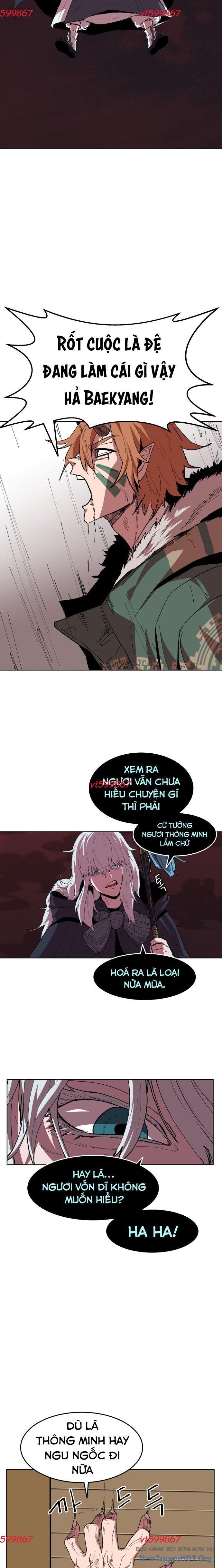 Viên Đá Đỏ [Chap 38-42]