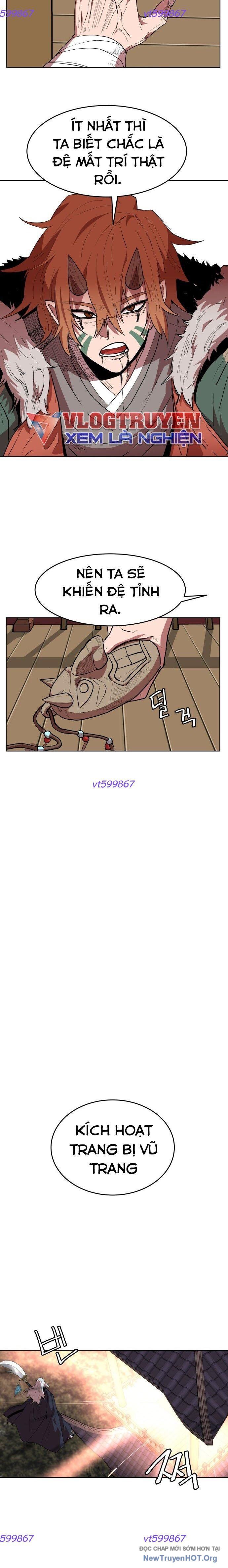 Viên Đá Đỏ [Chap 38-42]