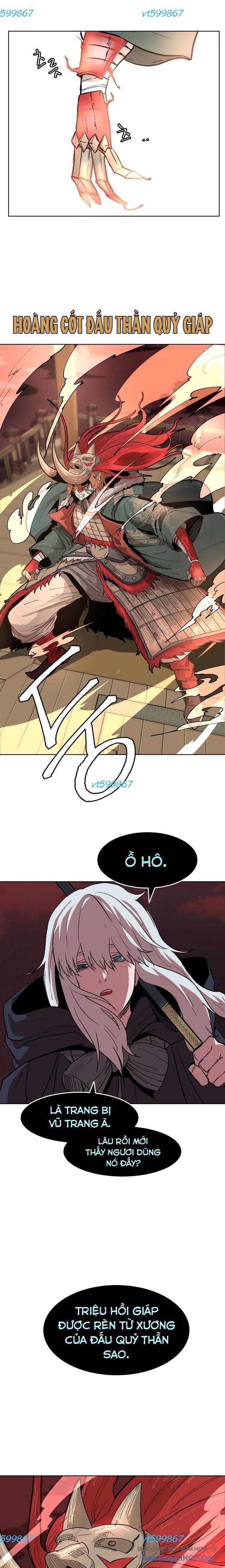 Viên Đá Đỏ [Chap 38-42]