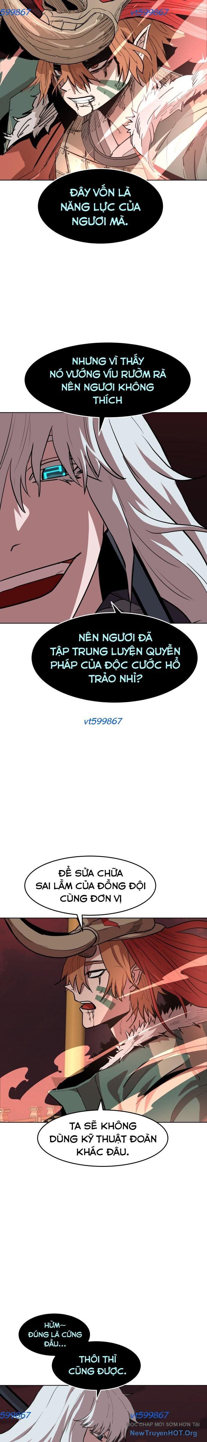 Viên Đá Đỏ [Chap 38-42]