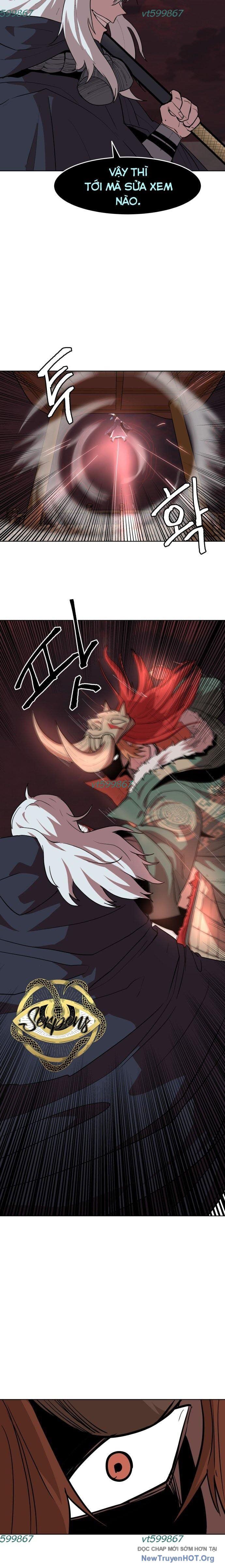 Viên Đá Đỏ [Chap 38-42]