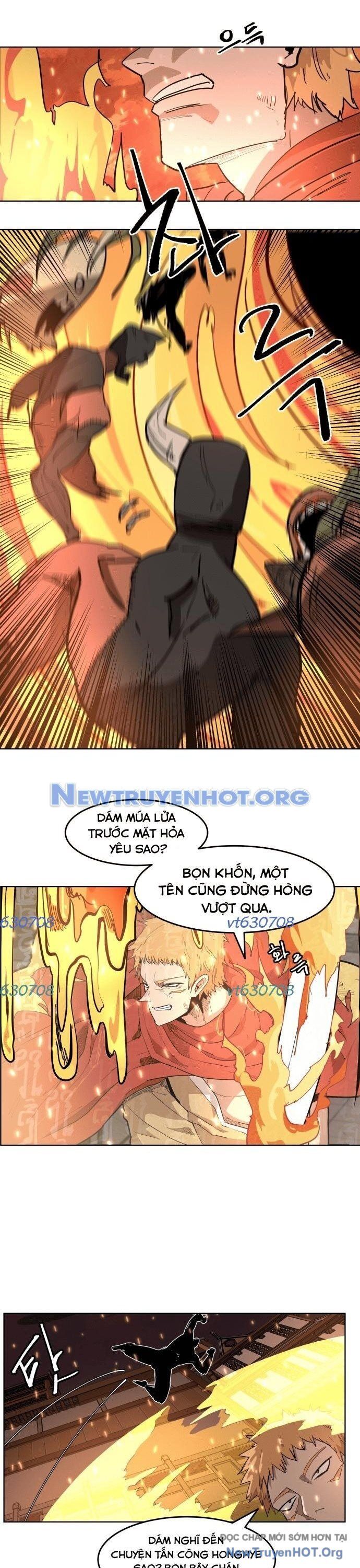 Viên Đá Đỏ [Chap 38-42]