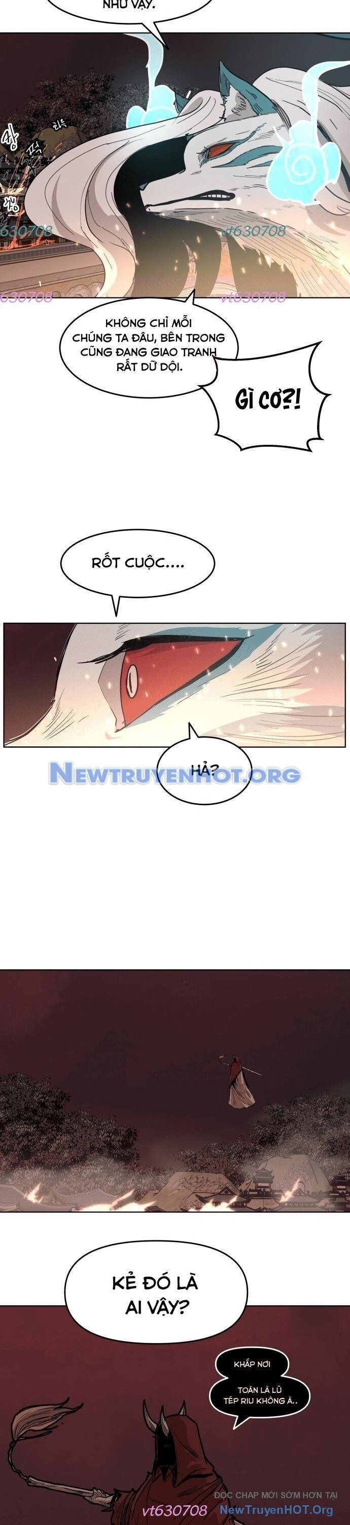 Viên Đá Đỏ [Chap 38-42]