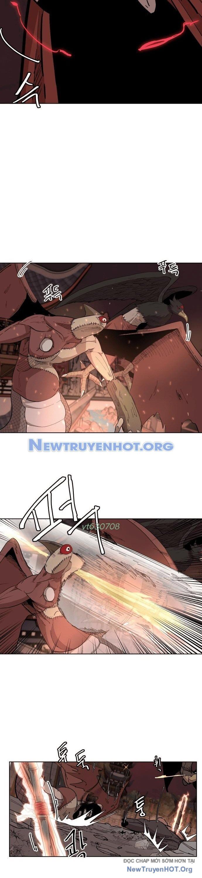 Viên Đá Đỏ [Chap 38-42]