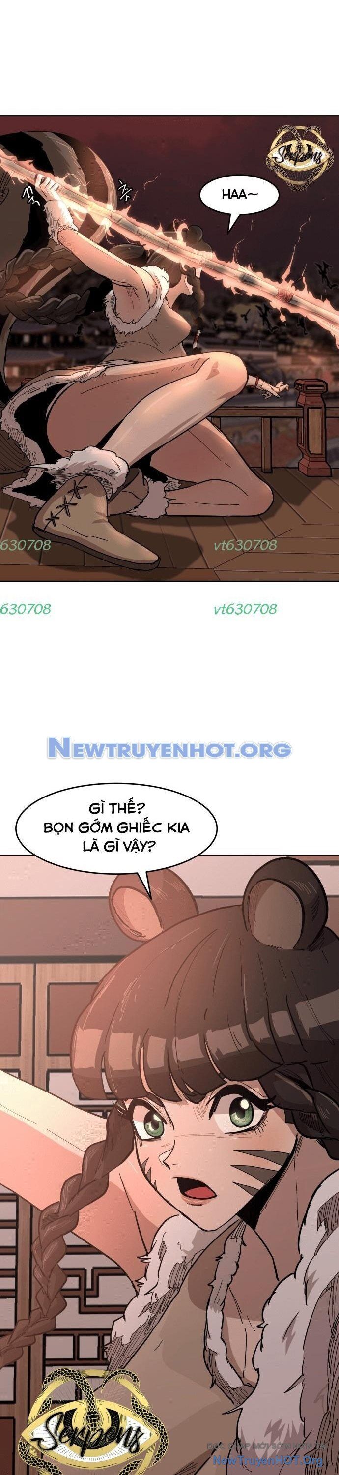 Viên Đá Đỏ [Chap 38-42]