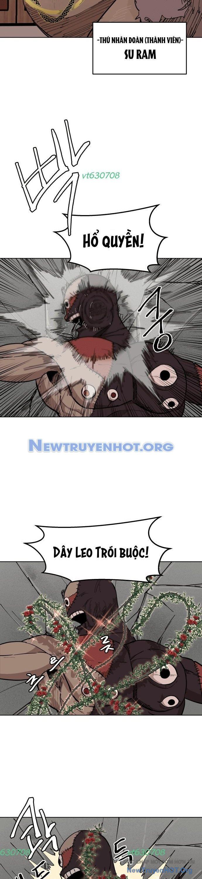 Viên Đá Đỏ [Chap 38-42]