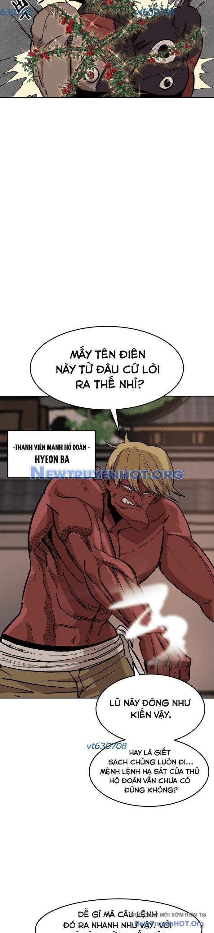 Viên Đá Đỏ [Chap 38-42]