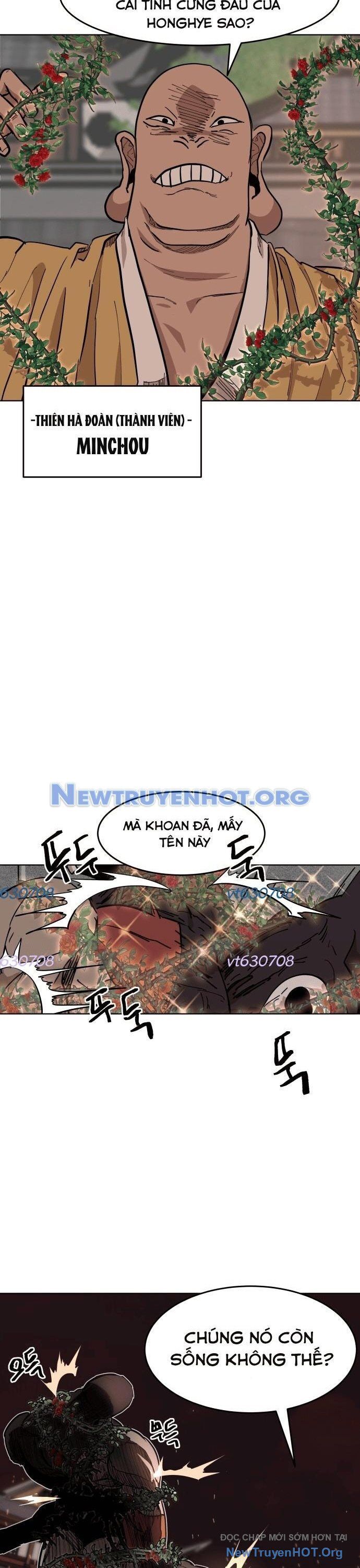 Viên Đá Đỏ [Chap 38-42]