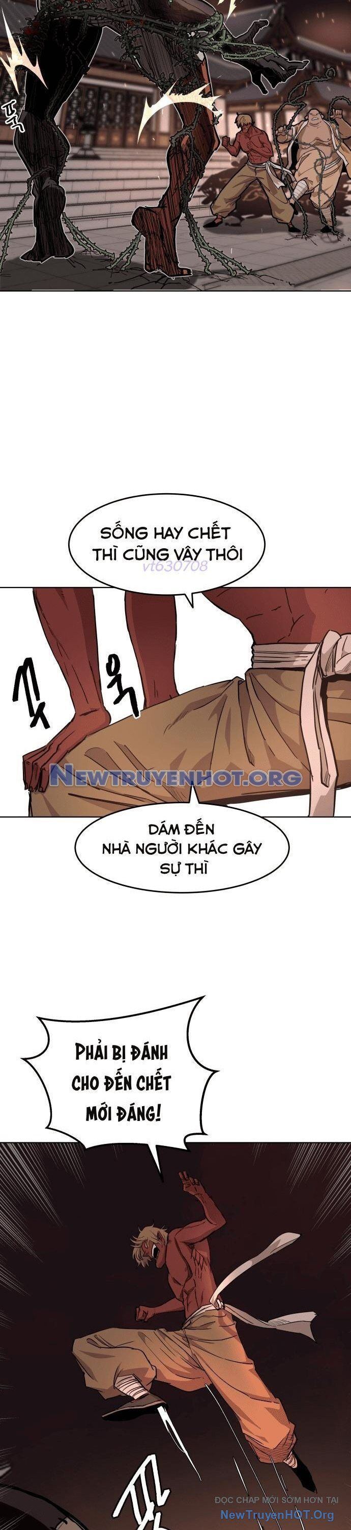 Viên Đá Đỏ [Chap 38-42]