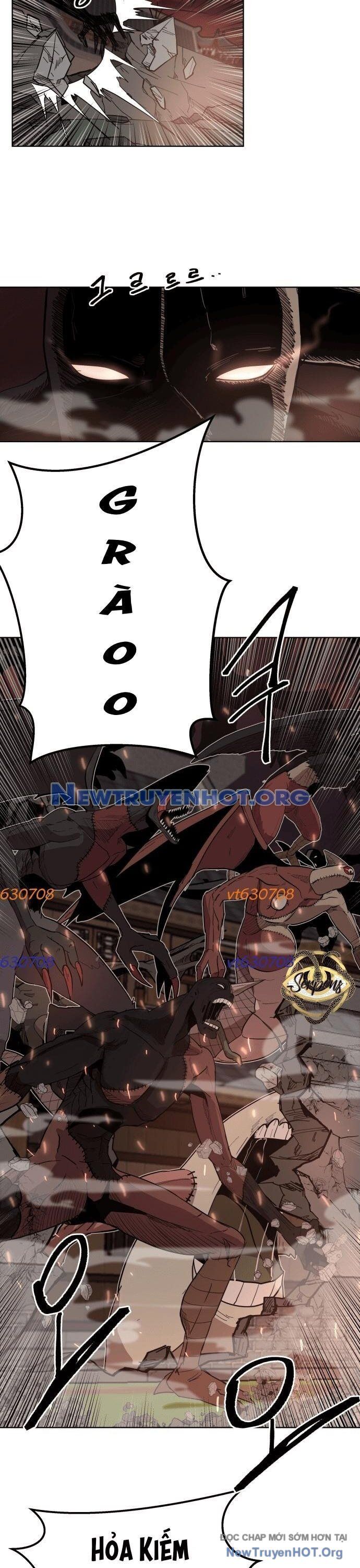 Viên Đá Đỏ [Chap 38-42]