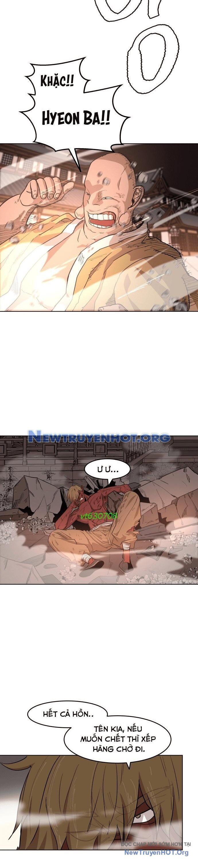 Viên Đá Đỏ [Chap 38-42]