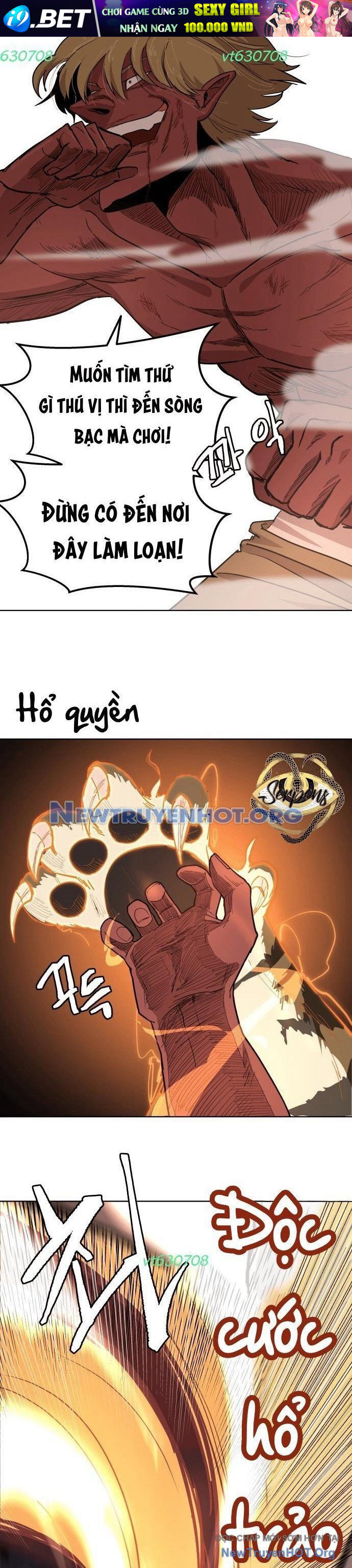 Viên Đá Đỏ [Chap 38-42]