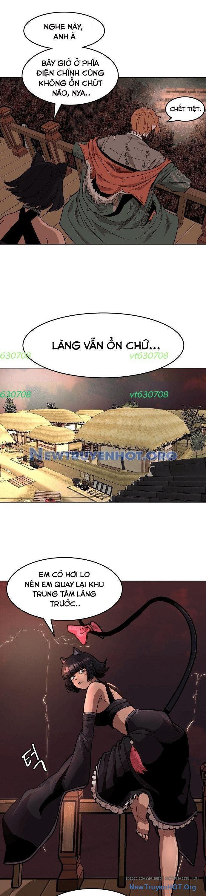 Viên Đá Đỏ [Chap 38-42]