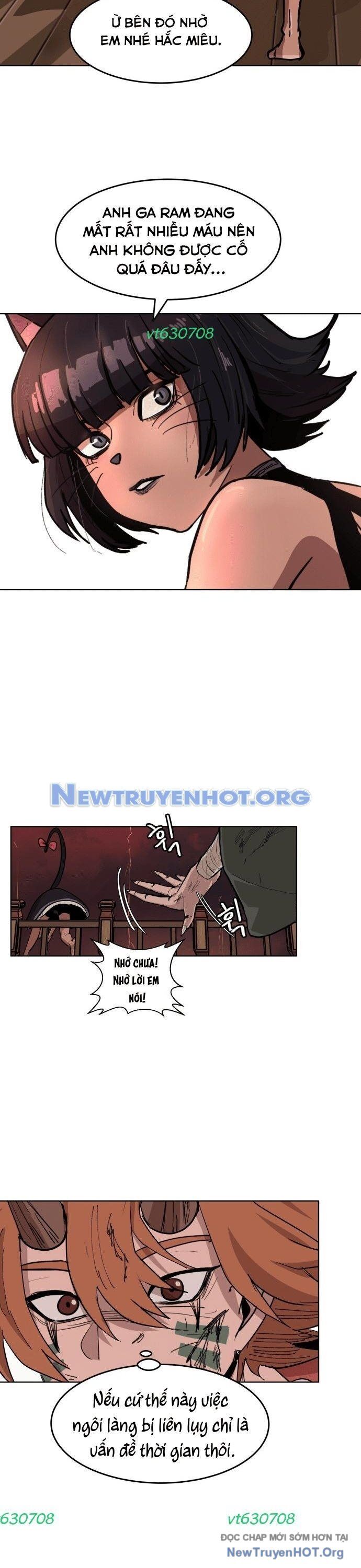Viên Đá Đỏ [Chap 38-42]