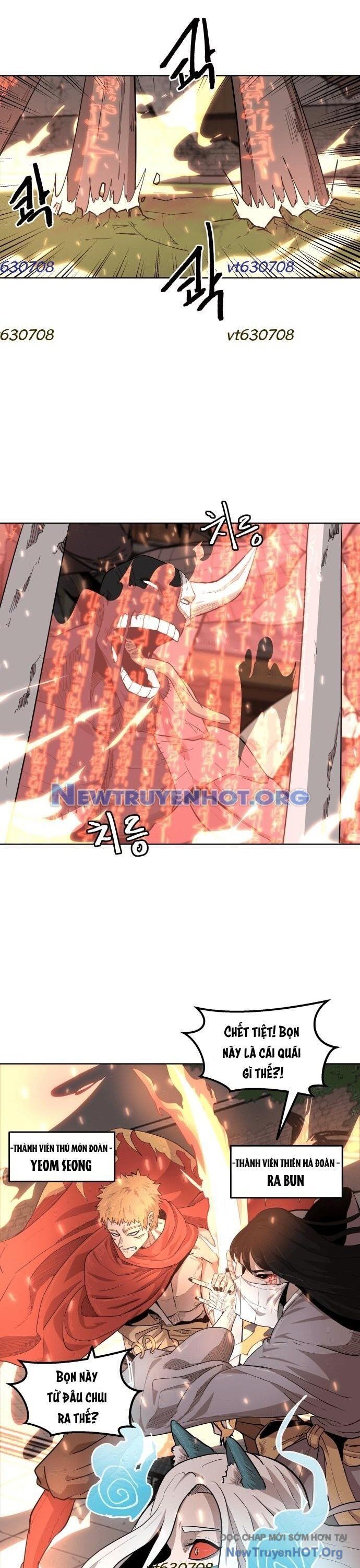 Viên Đá Đỏ [Chap 38-42]