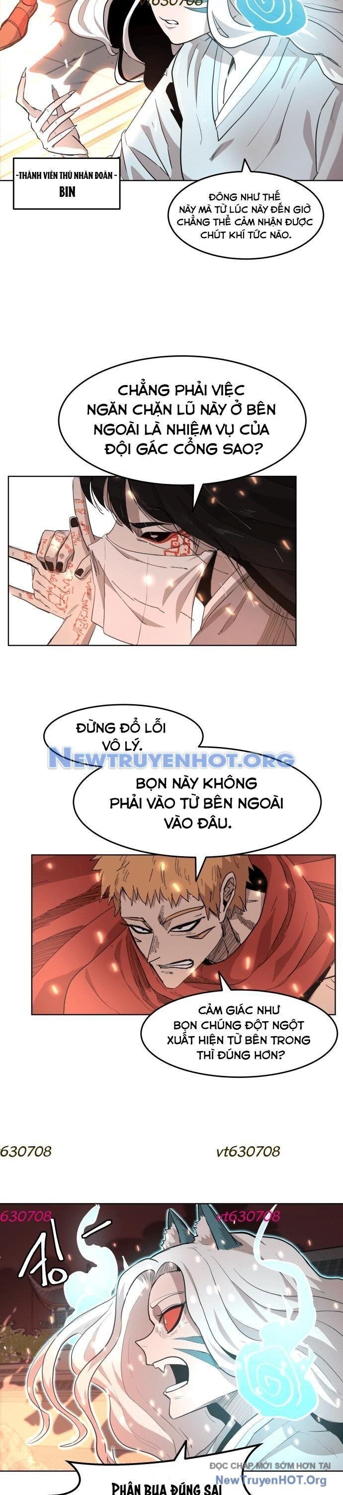 Viên Đá Đỏ [Chap 38-42]