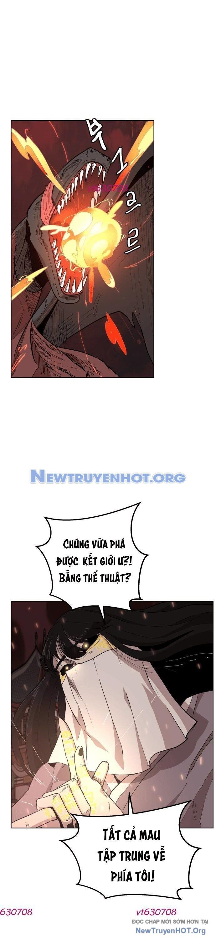 Viên Đá Đỏ [Chap 38-42]