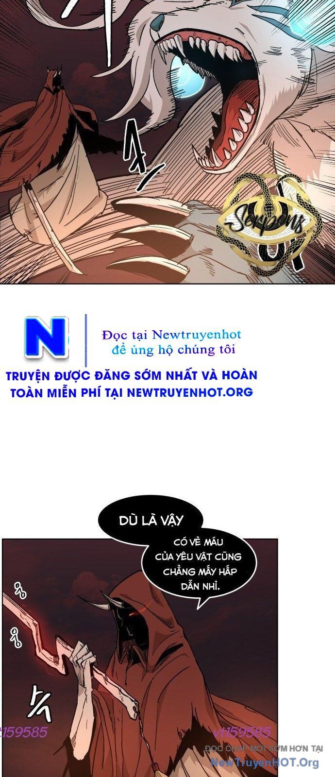 Viên Đá Đỏ [Chap 38-42]