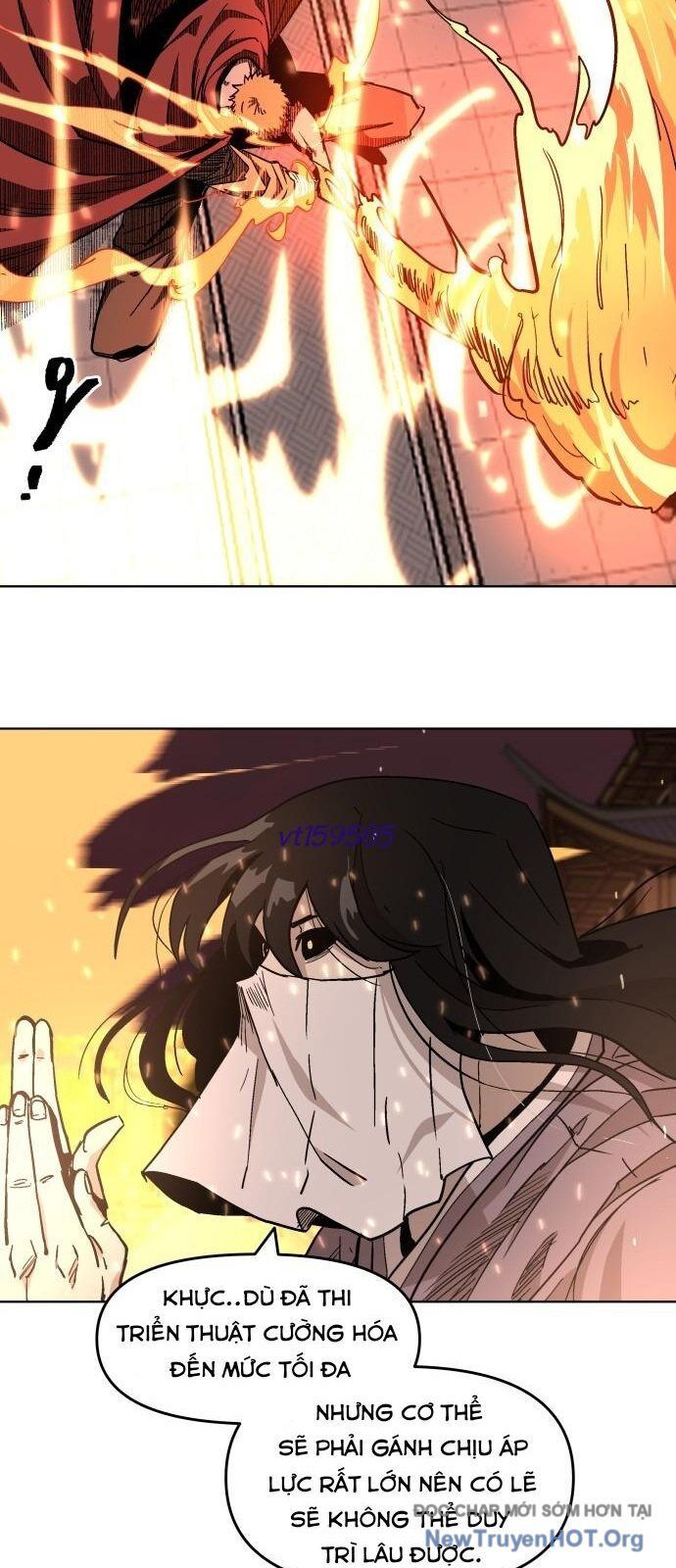 Viên Đá Đỏ [Chap 38-42]