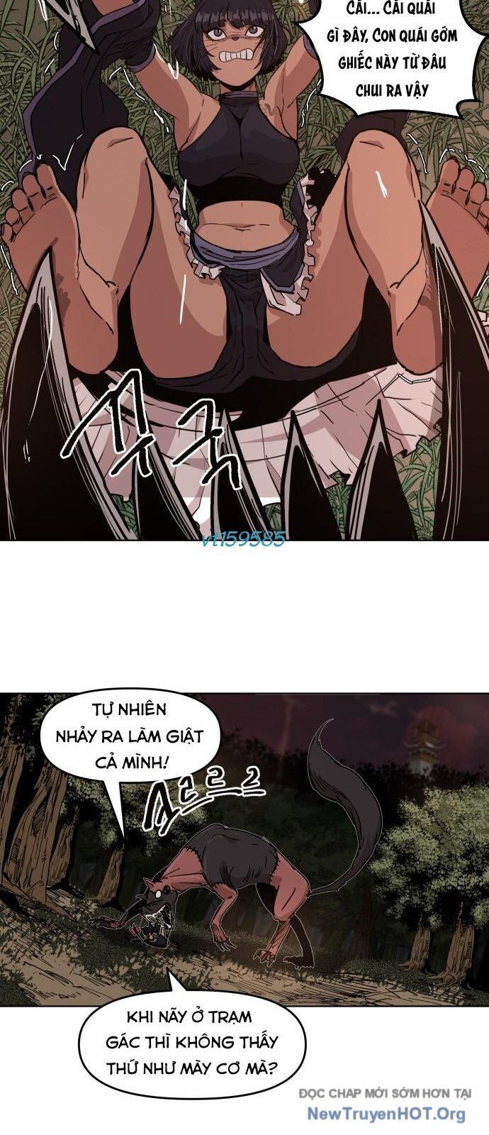 Viên Đá Đỏ [Chap 38-42]