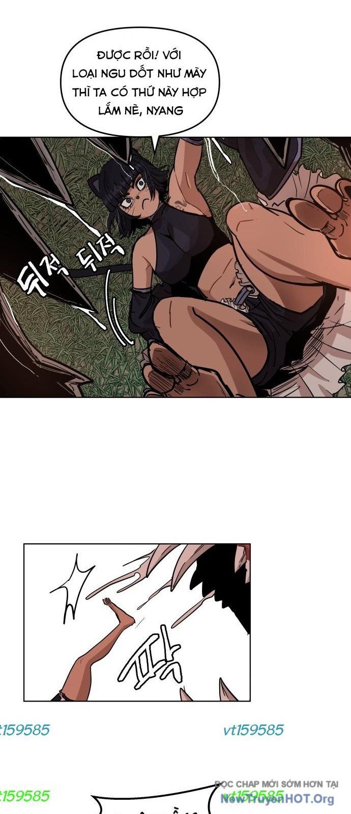 Viên Đá Đỏ [Chap 38-42]