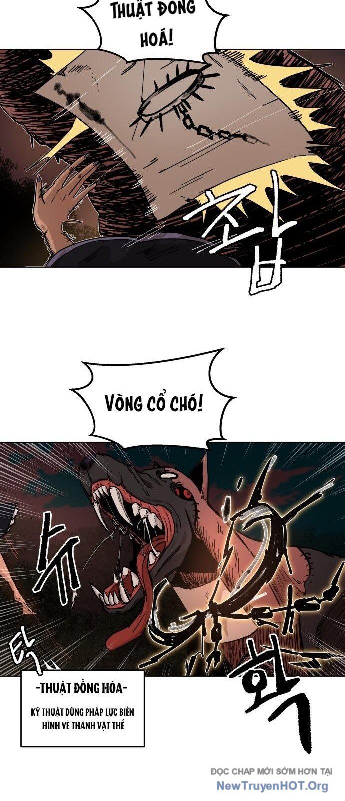 Viên Đá Đỏ [Chap 38-42]