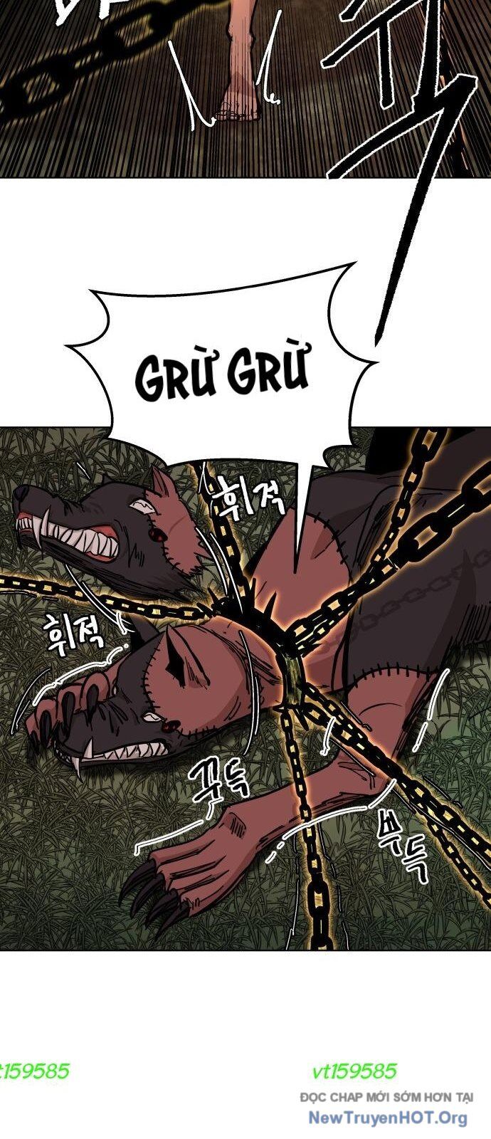 Viên Đá Đỏ [Chap 38-42]