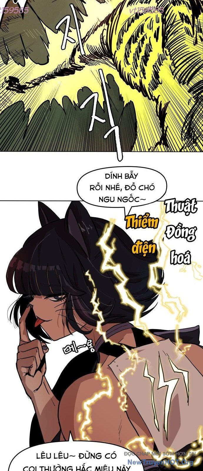 Viên Đá Đỏ [Chap 38-42]