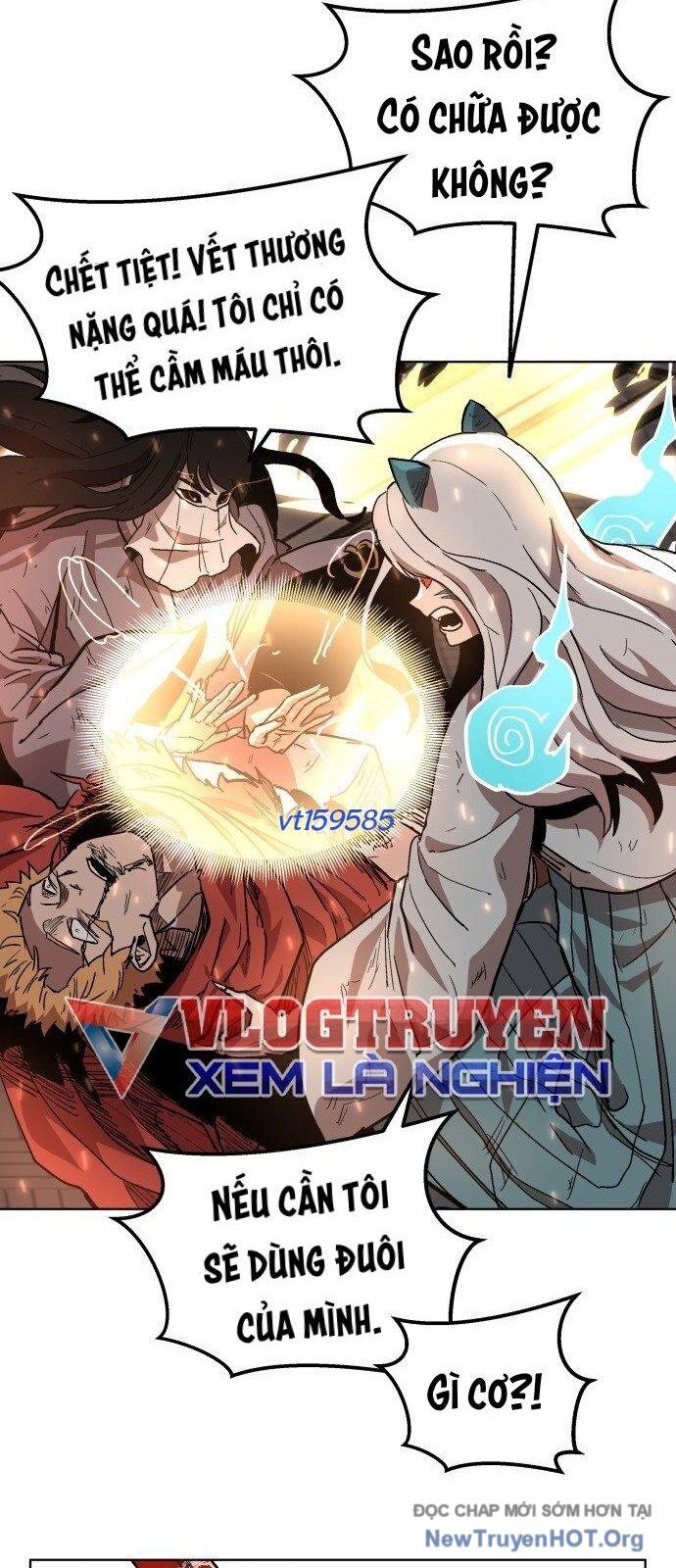 Viên Đá Đỏ [Chap 38-42]