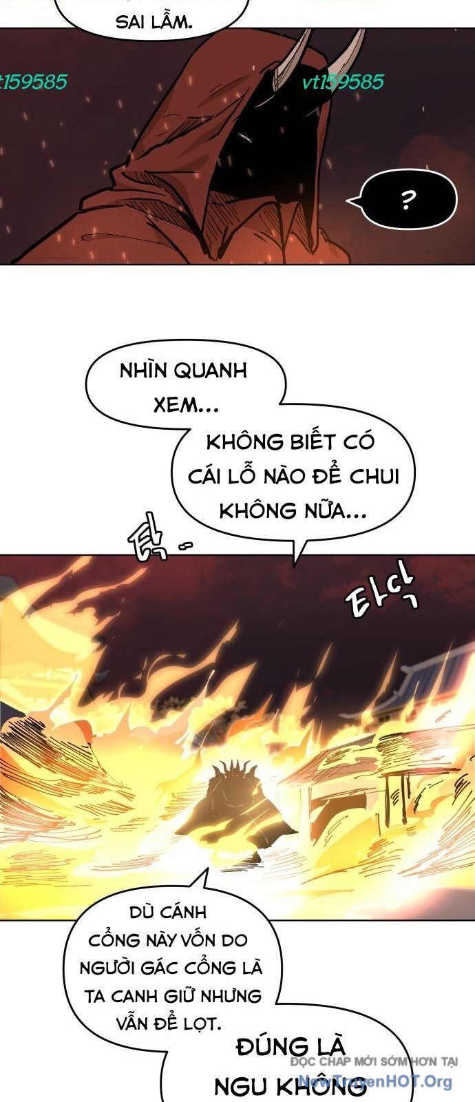 Viên Đá Đỏ [Chap 38-42]