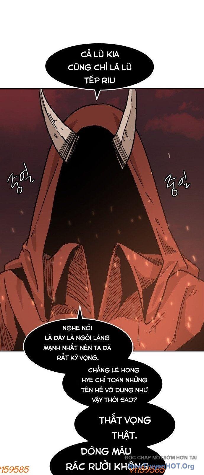 Viên Đá Đỏ [Chap 38-42]