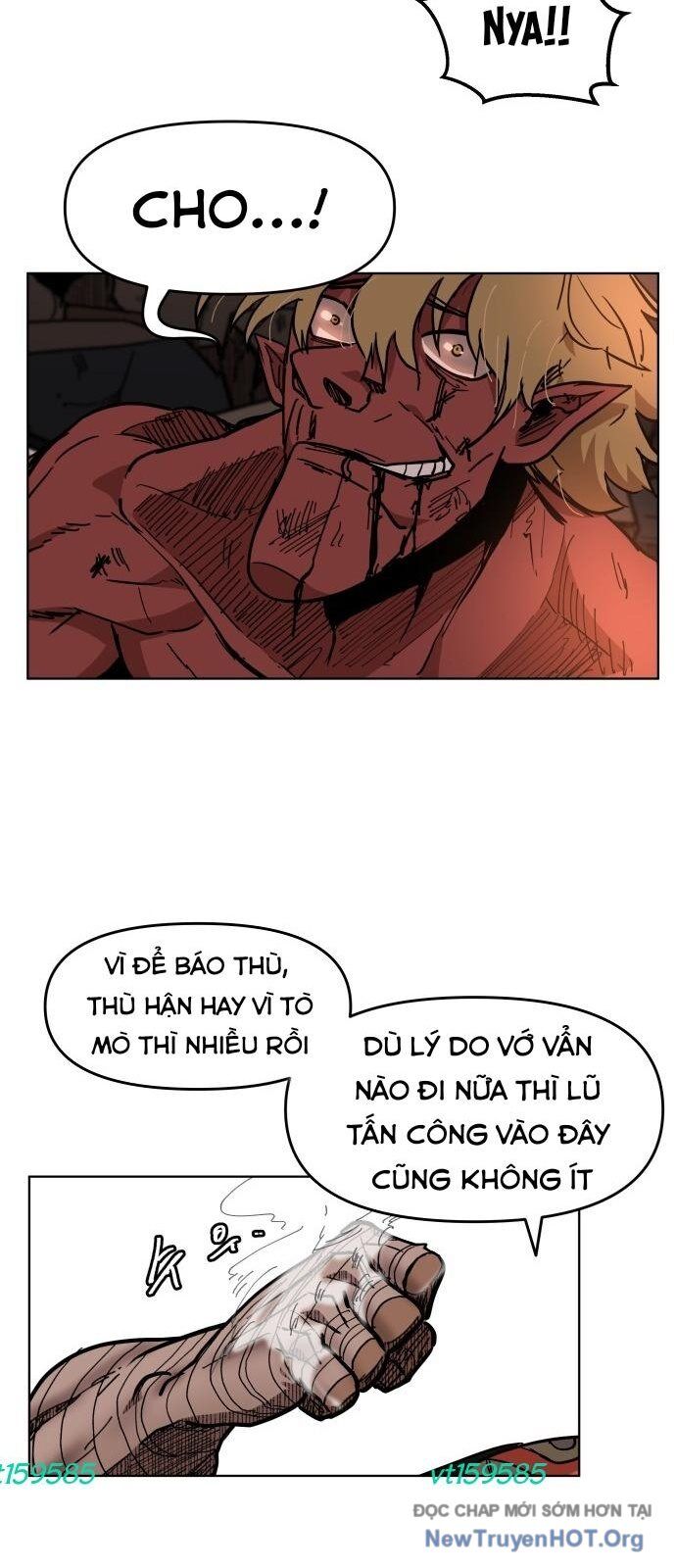 Viên Đá Đỏ [Chap 38-42]