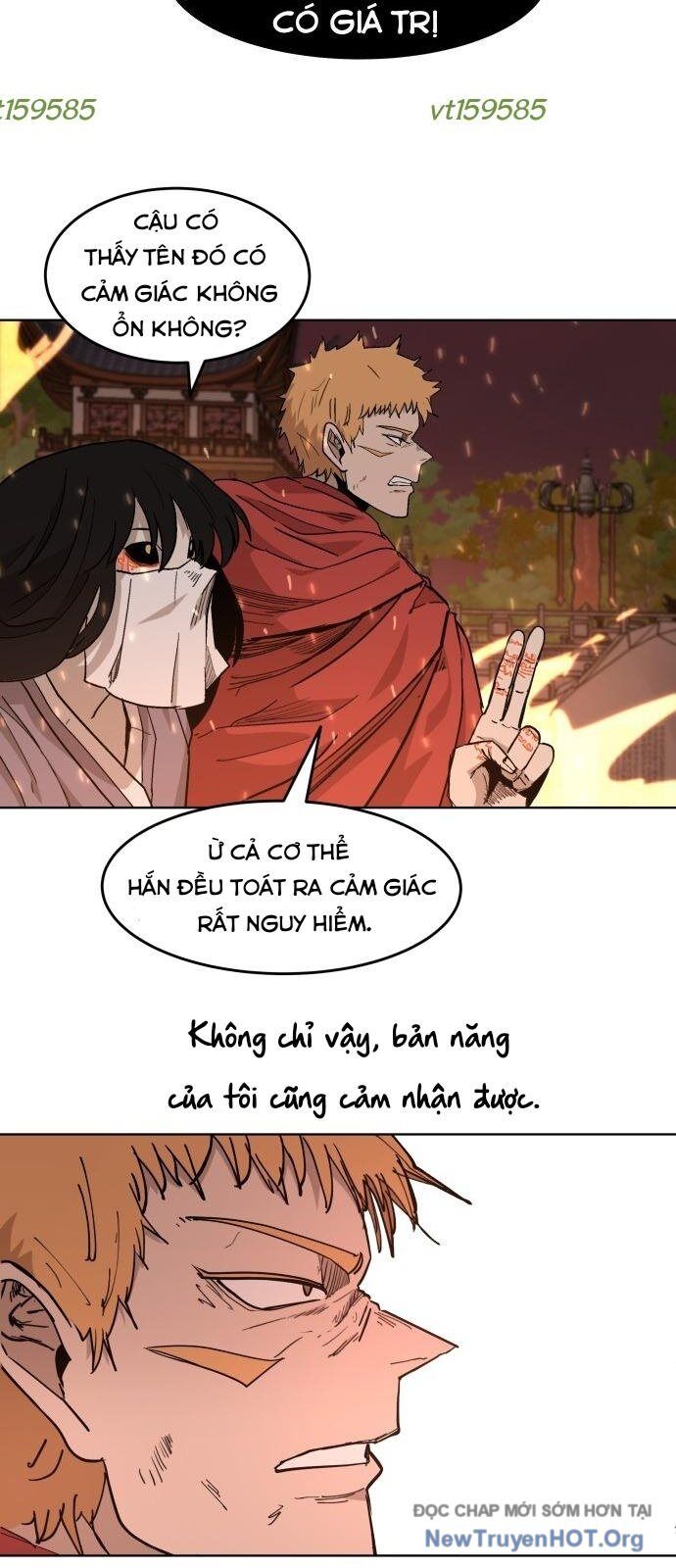 Viên Đá Đỏ [Chap 38-42]