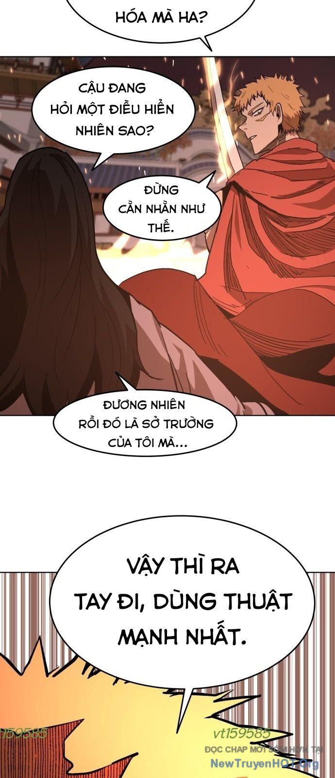Viên Đá Đỏ [Chap 38-42]