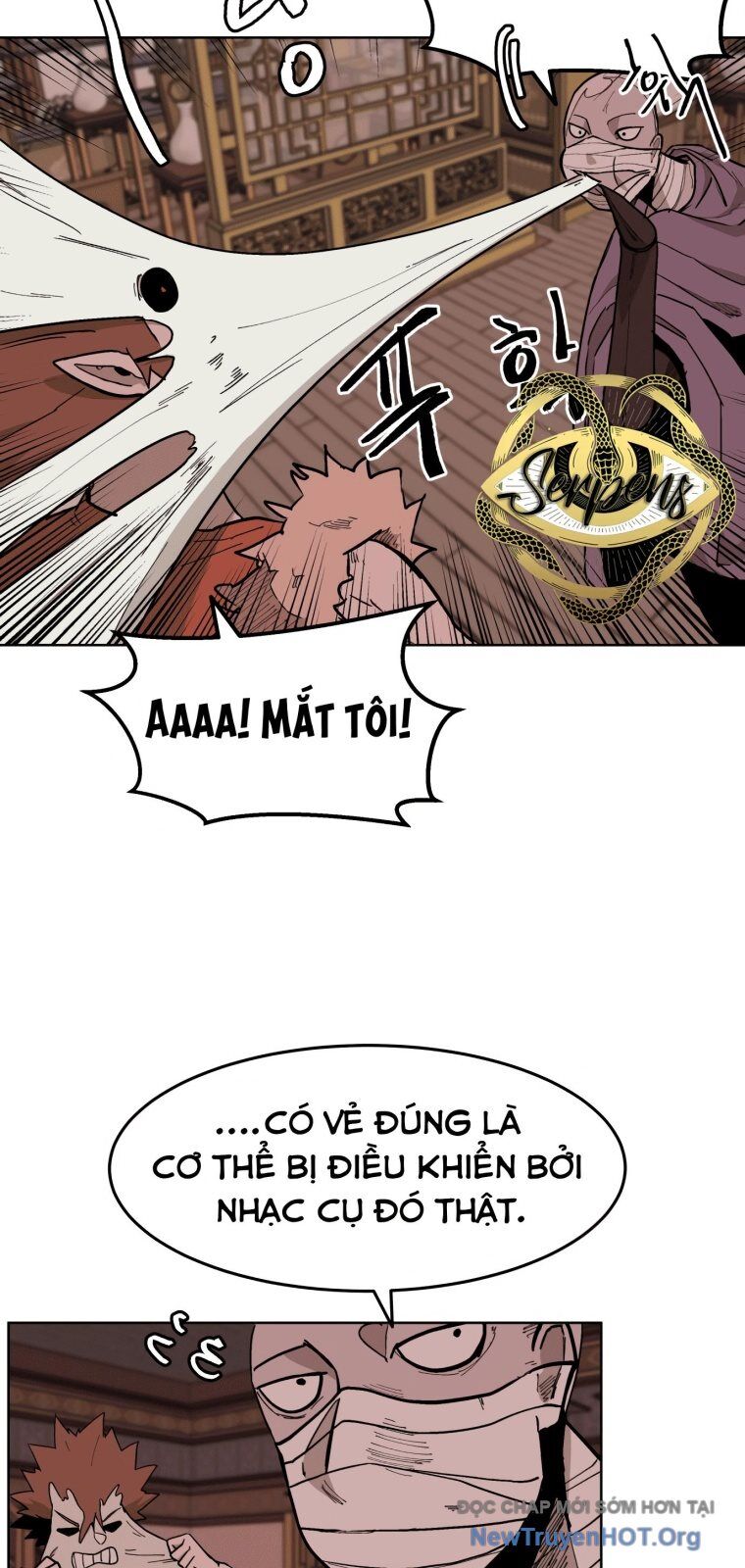 Viên Đá Đỏ [Chap 38-42]