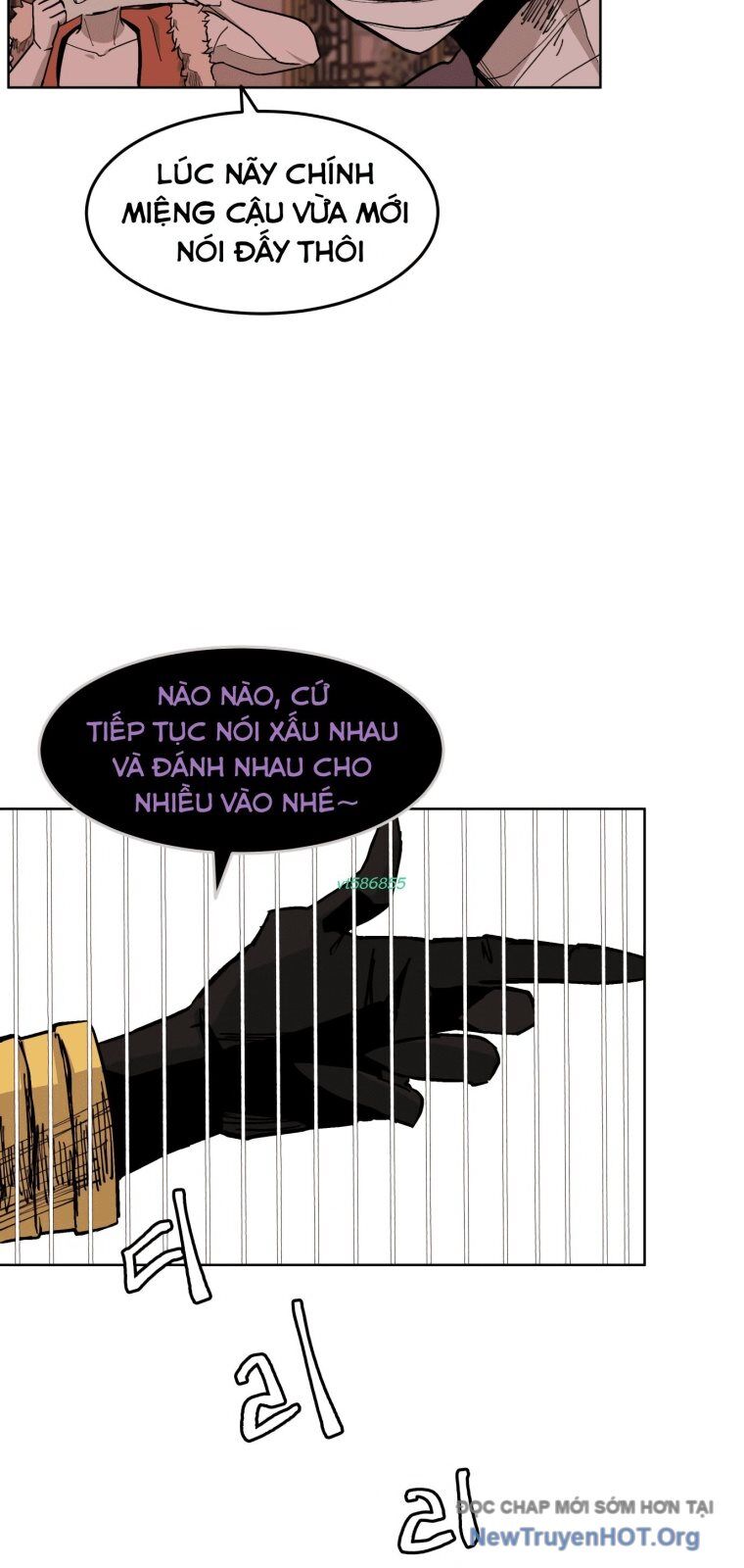 Viên Đá Đỏ [Chap 38-42]