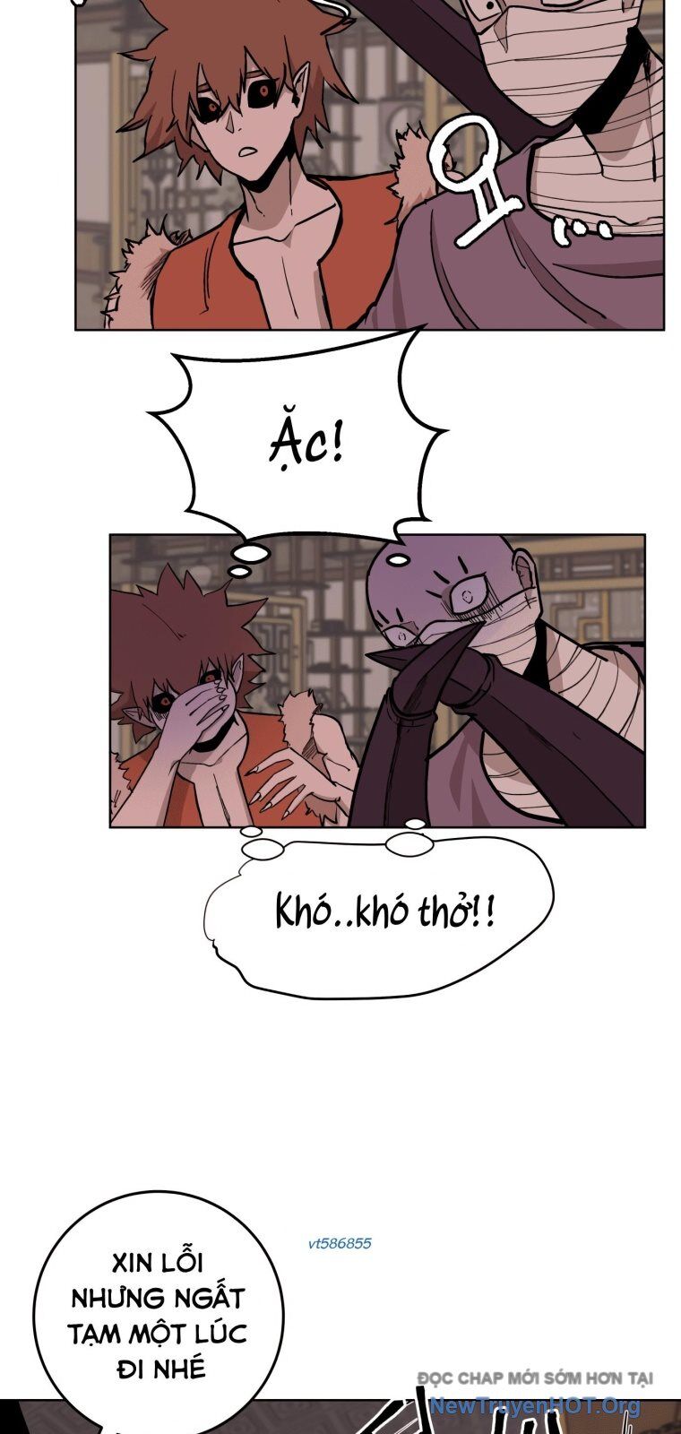 Viên Đá Đỏ [Chap 38-42]