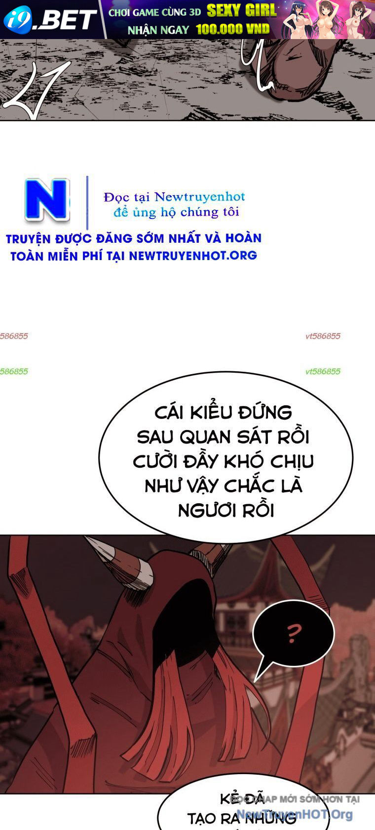 Viên Đá Đỏ [Chap 38-42]