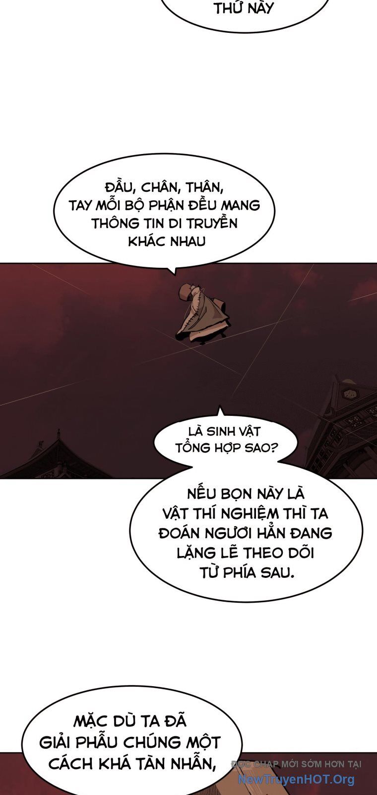 Viên Đá Đỏ [Chap 38-42]