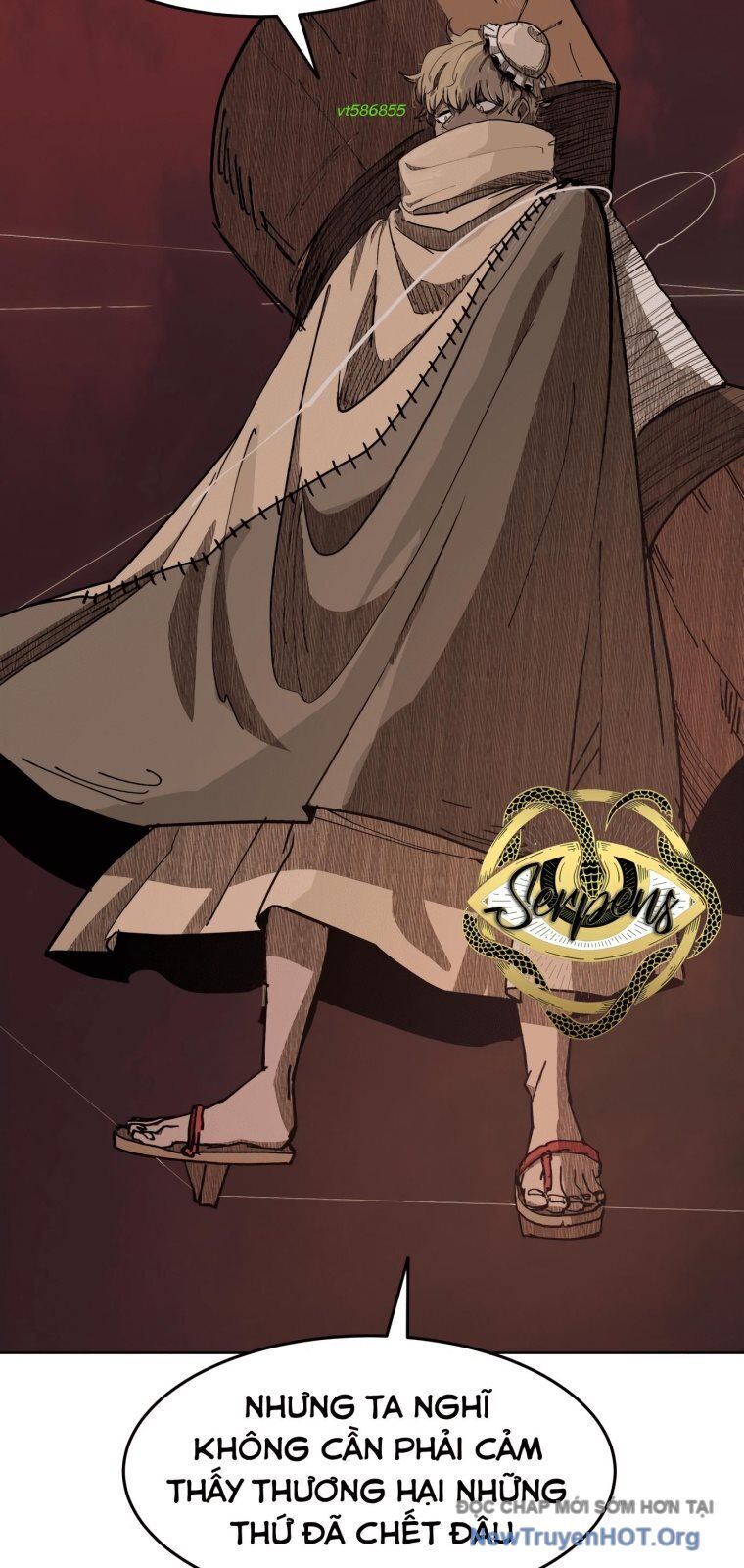Viên Đá Đỏ [Chap 38-42]