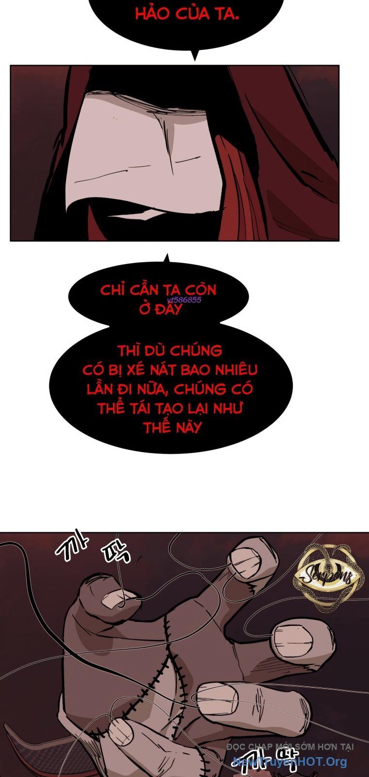 Viên Đá Đỏ [Chap 38-42]