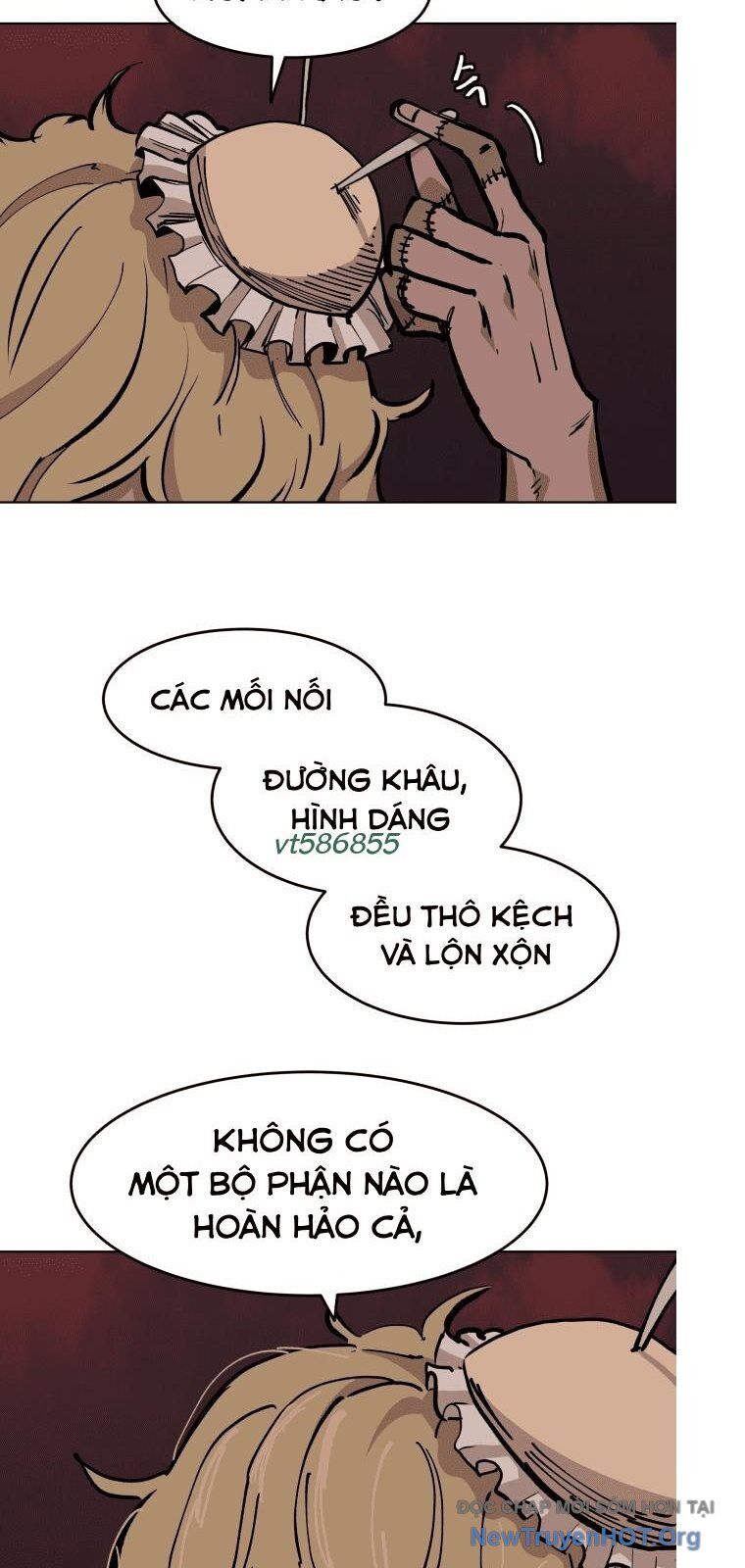 Viên Đá Đỏ [Chap 38-42]