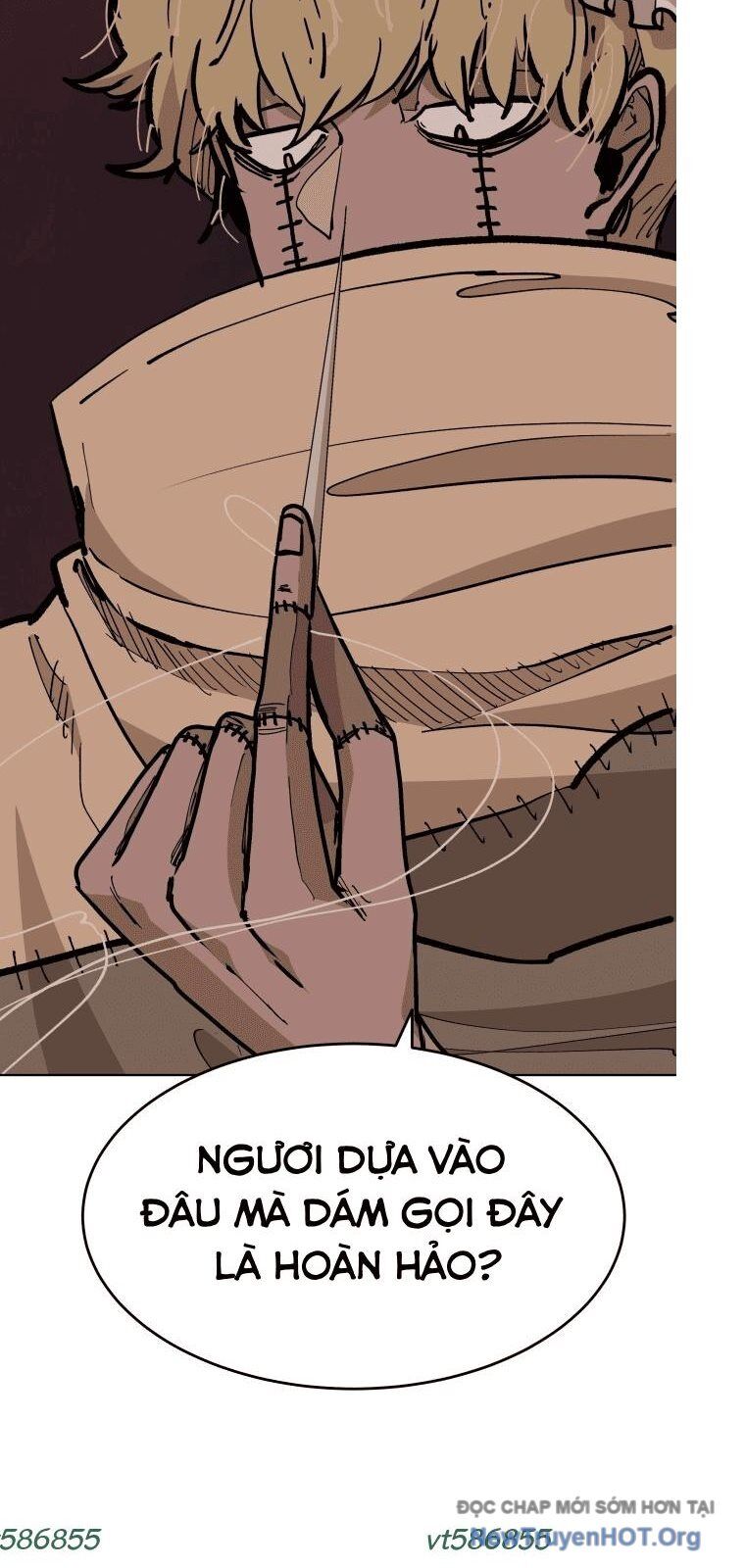 Viên Đá Đỏ [Chap 38-42]