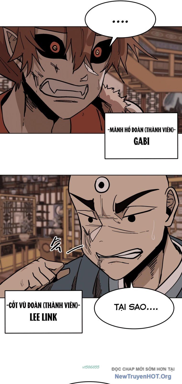 Viên Đá Đỏ [Chap 38-42]
