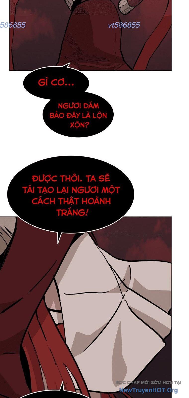 Viên Đá Đỏ [Chap 38-42]