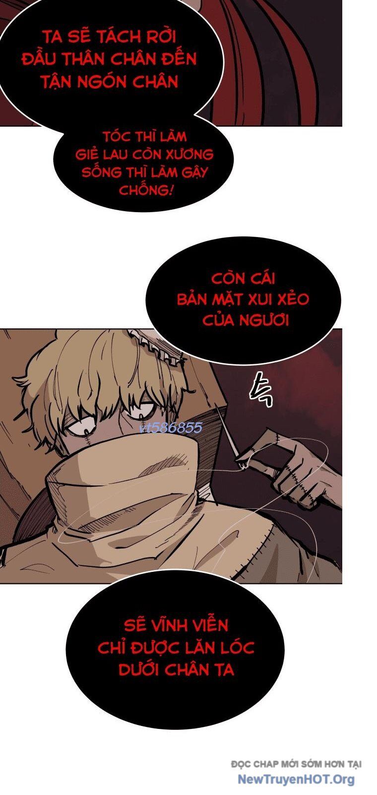 Viên Đá Đỏ [Chap 38-42]