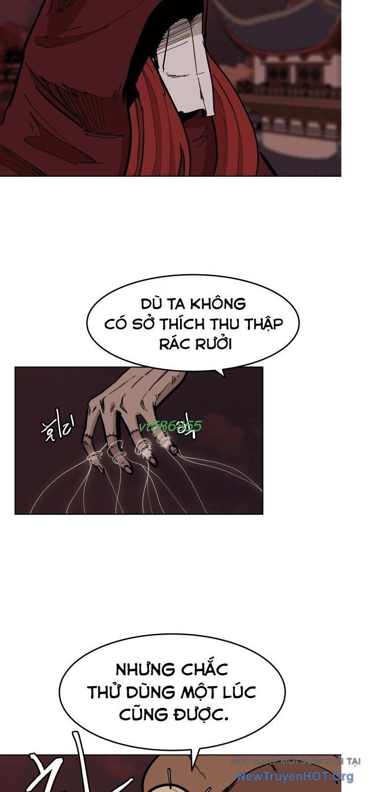 Viên Đá Đỏ [Chap 38-42]