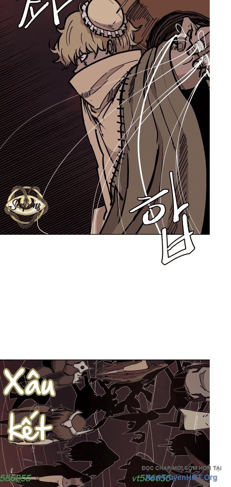 Viên Đá Đỏ [Chap 38-42]